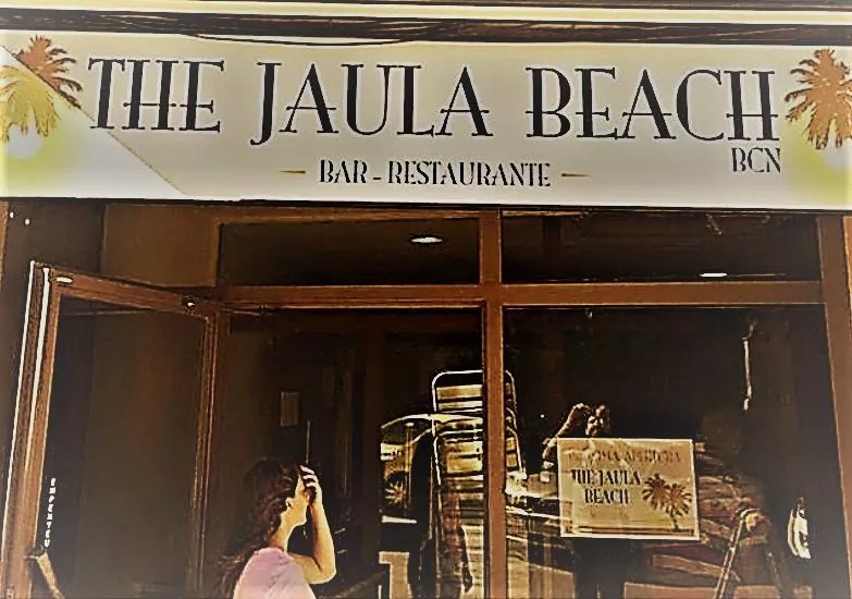 The Jaula Beach