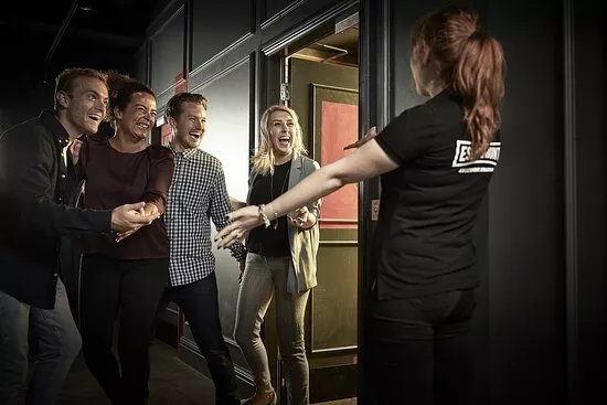Escape Hunt Watford