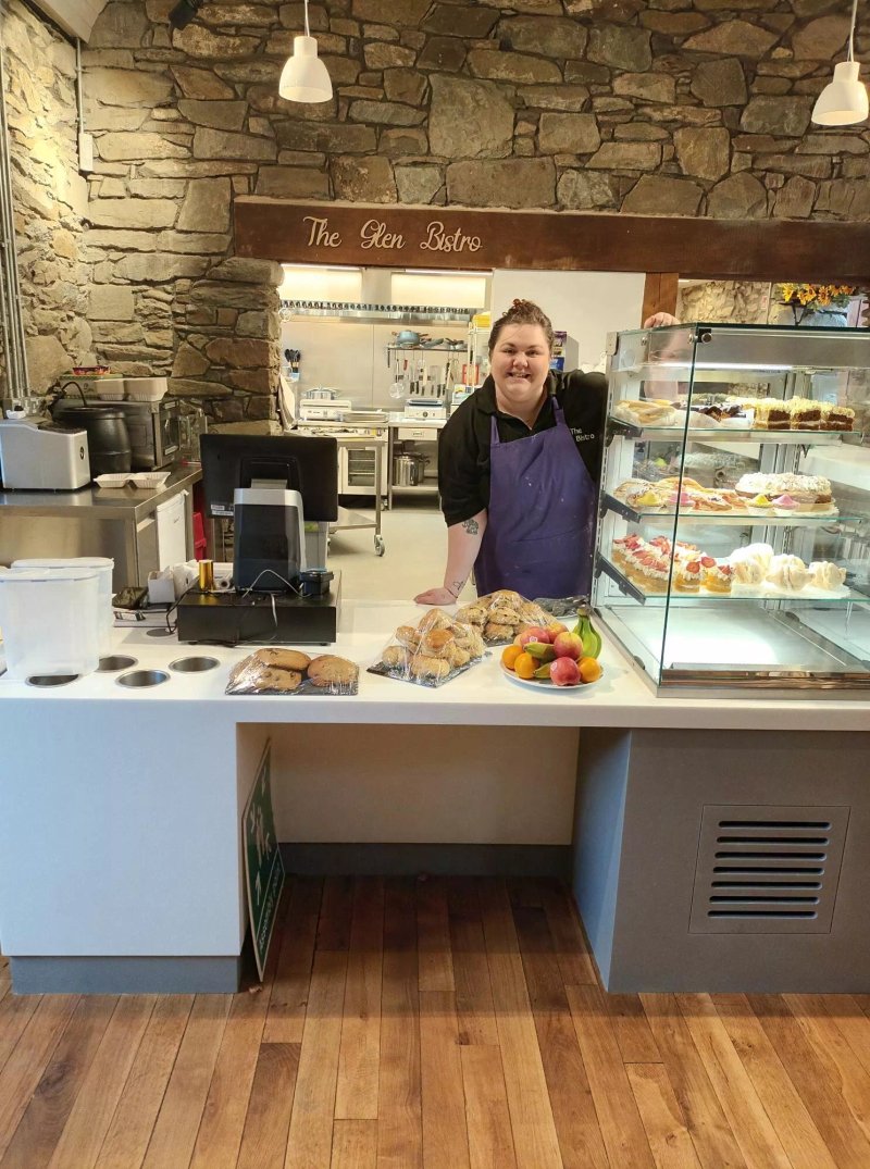 Kilmartin Museum Cafe