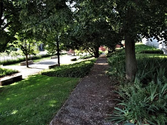 Jardin Clara Zetkin