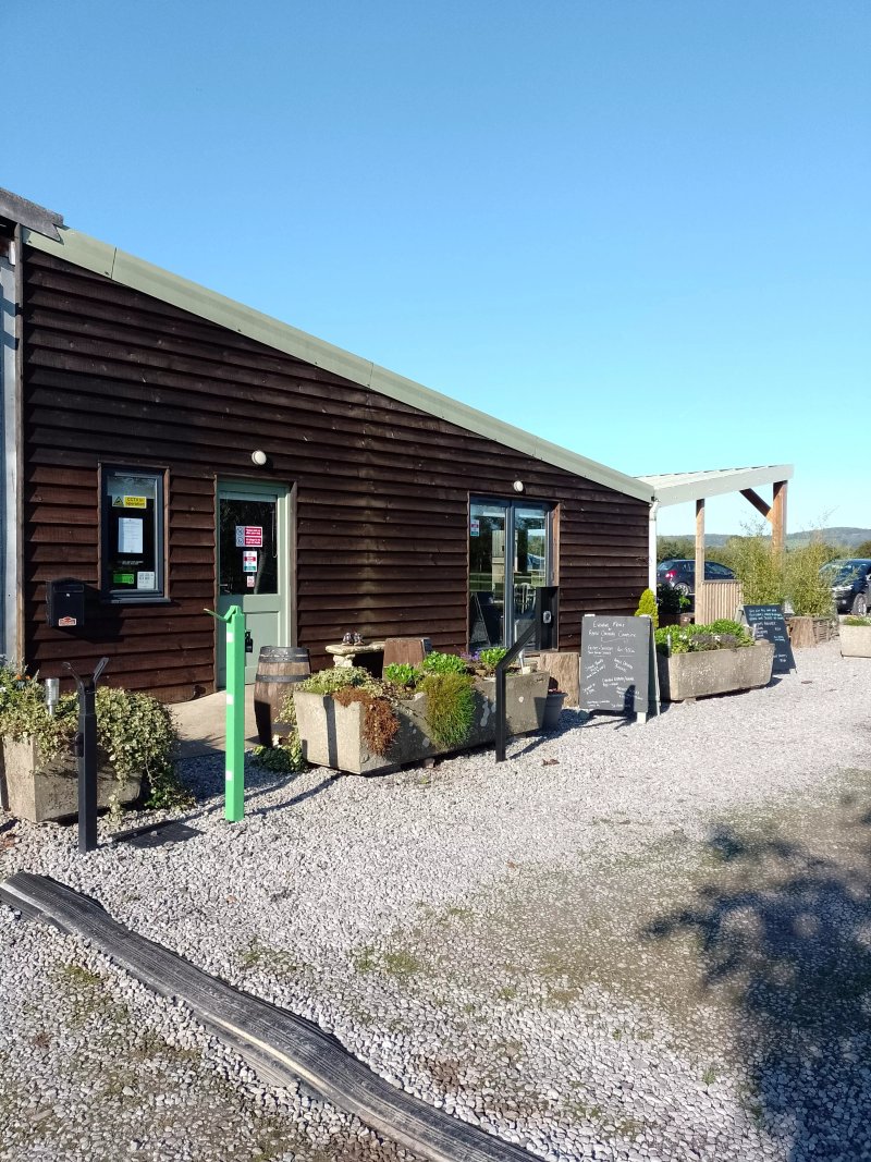 Horse Shoe Tea Room
