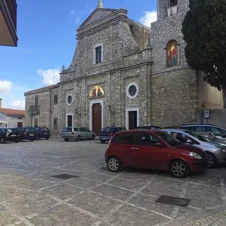 Chiesa Maria SS Annunziata e San Nicolo