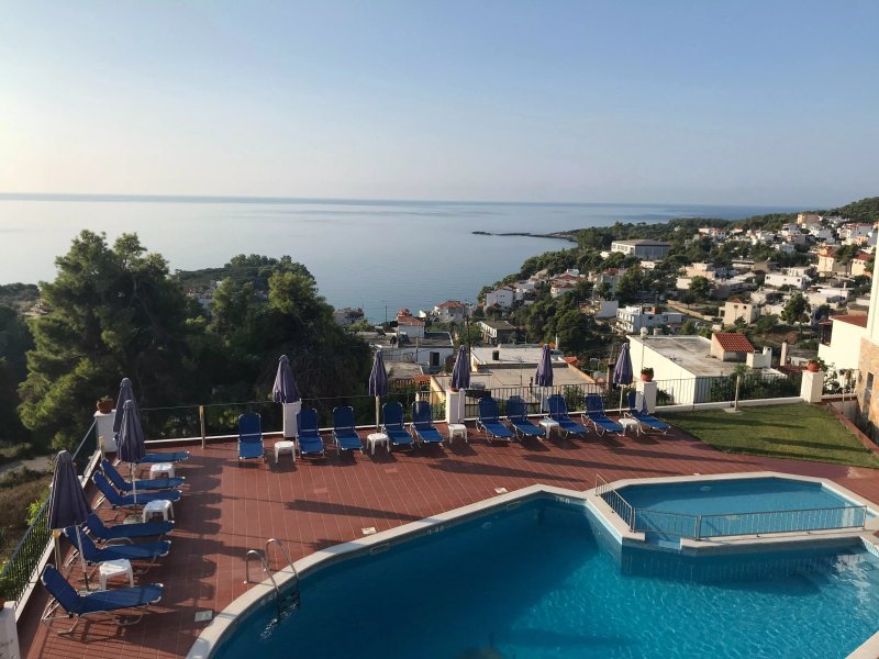 Atrium of Alonissos