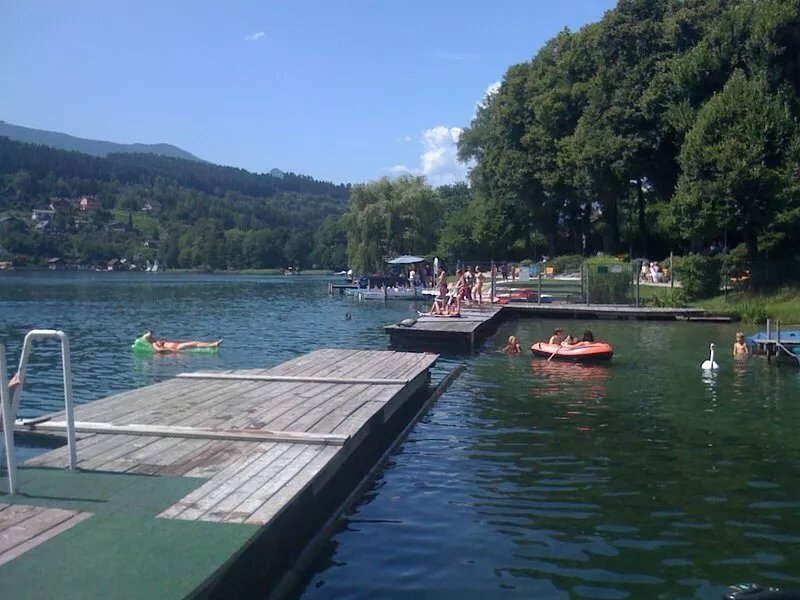 Exclusive apartment near Wörthersee / Keutschachersee