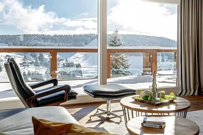 Holiday Home 'Chalet Foret - Ferienhaus'