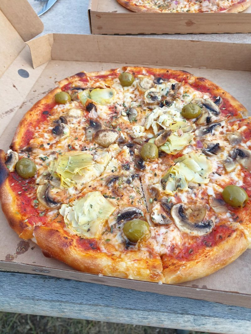 Pizzeria & Ristorante Degerhamn