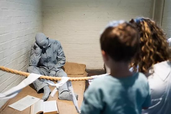 Ruthin Gaol - Carchar Rhuthun