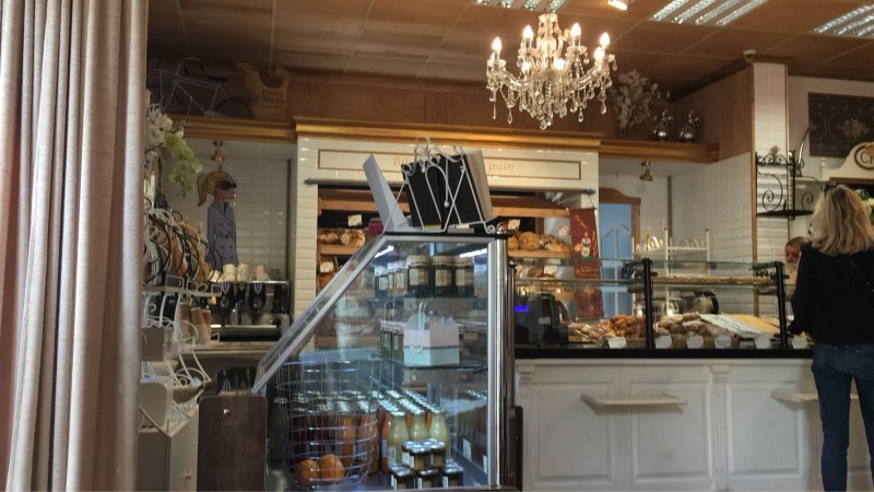 Boulangerie & Patisserie Carlos P.