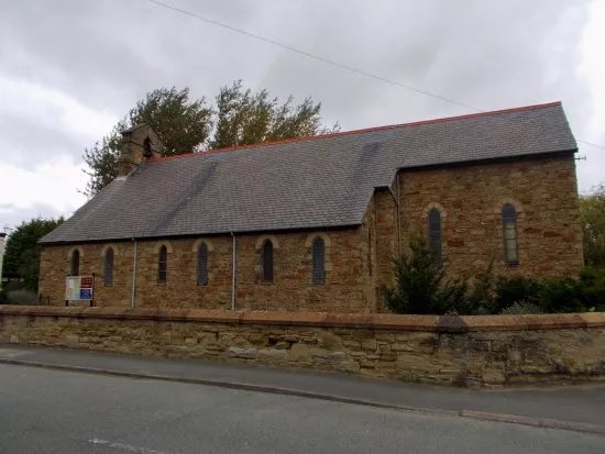 All Saints Church