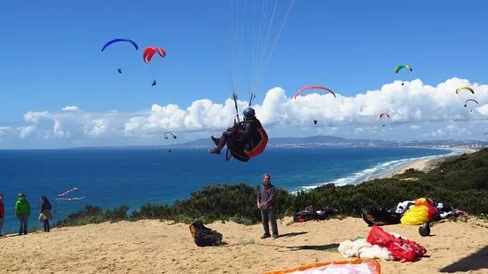 Paragliding Portugal