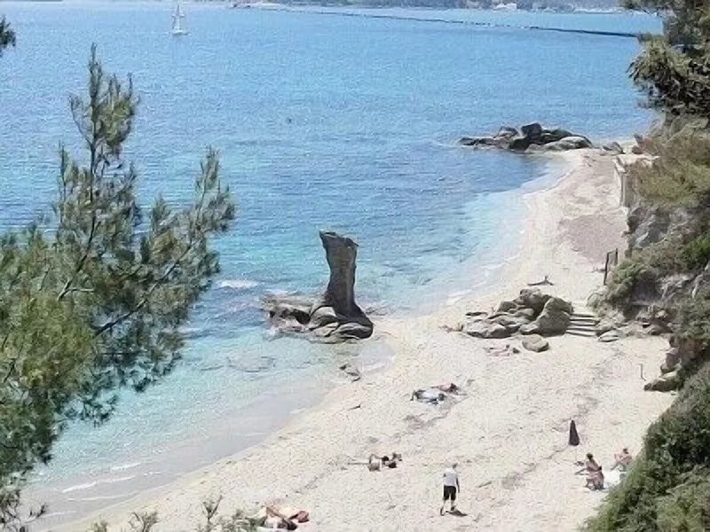 T2 apartment Downtown Toulon 4 people