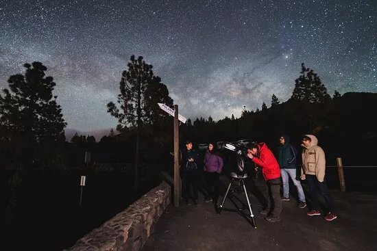 Ad Astra La Palma