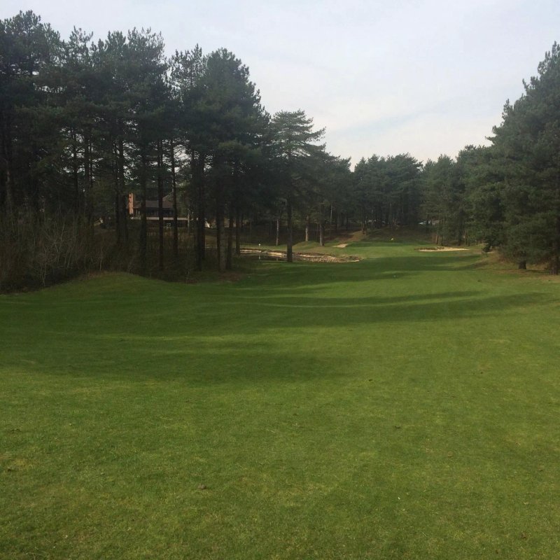 Golf des Dunes