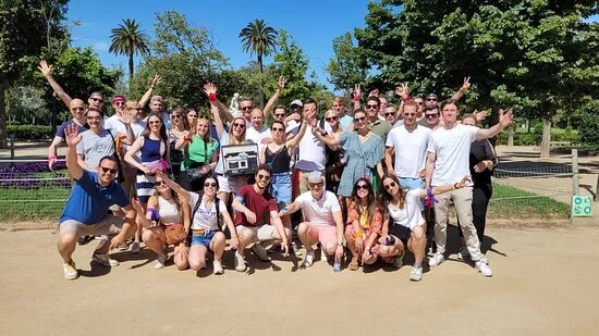 Xventura Barcelona Treasure Hunts