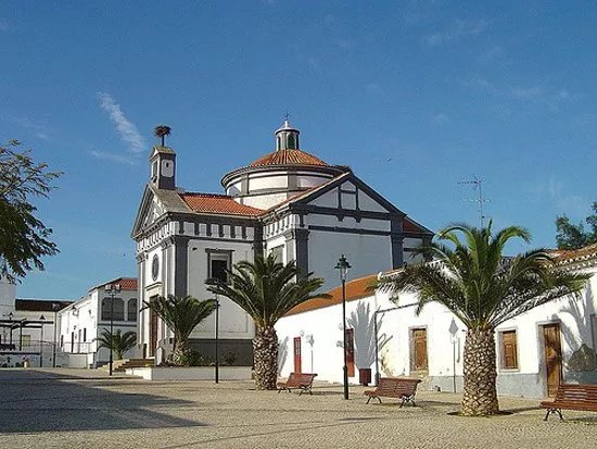 Ermida de Nossa Senhora das Pazes