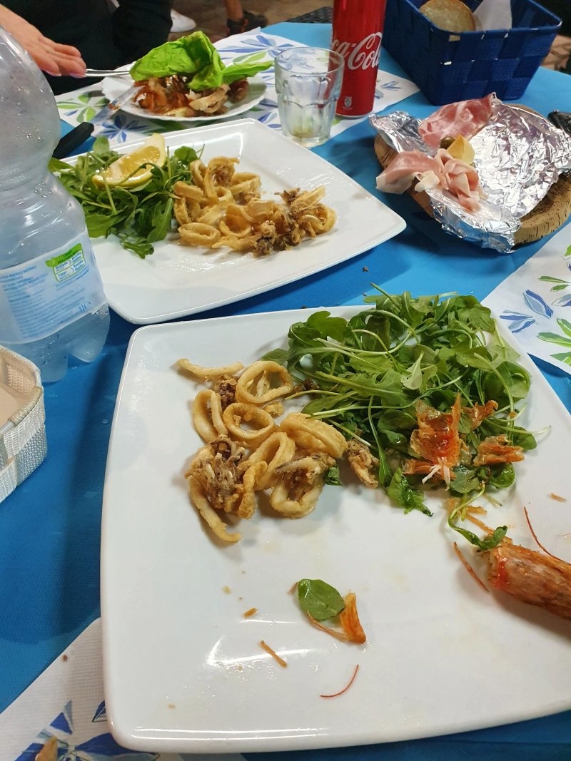 Ristorante Pizzeria L'Ancora