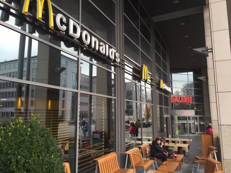 McDonald's