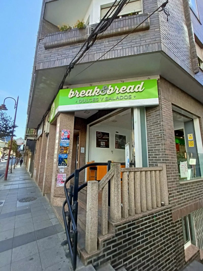 Break & Bread