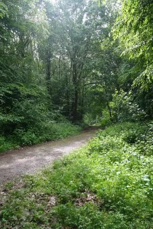 Karl-May-Wanderweg - Auf fremden Pfaden