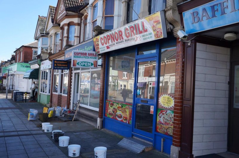 Copnor Grill