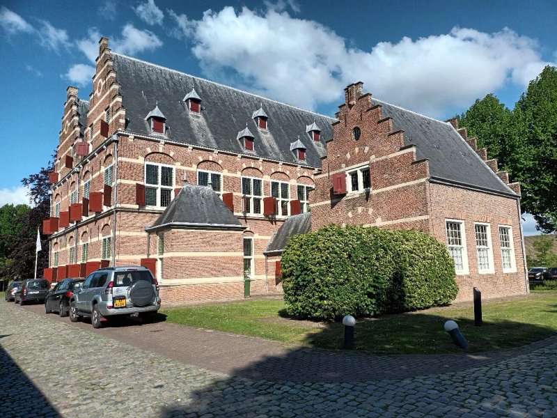 Mauritshuis Willemstad