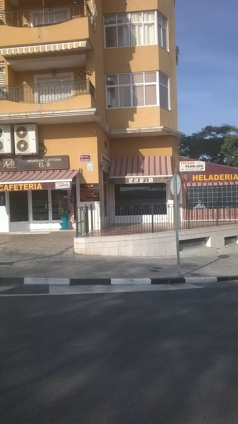 Cafeteria El R