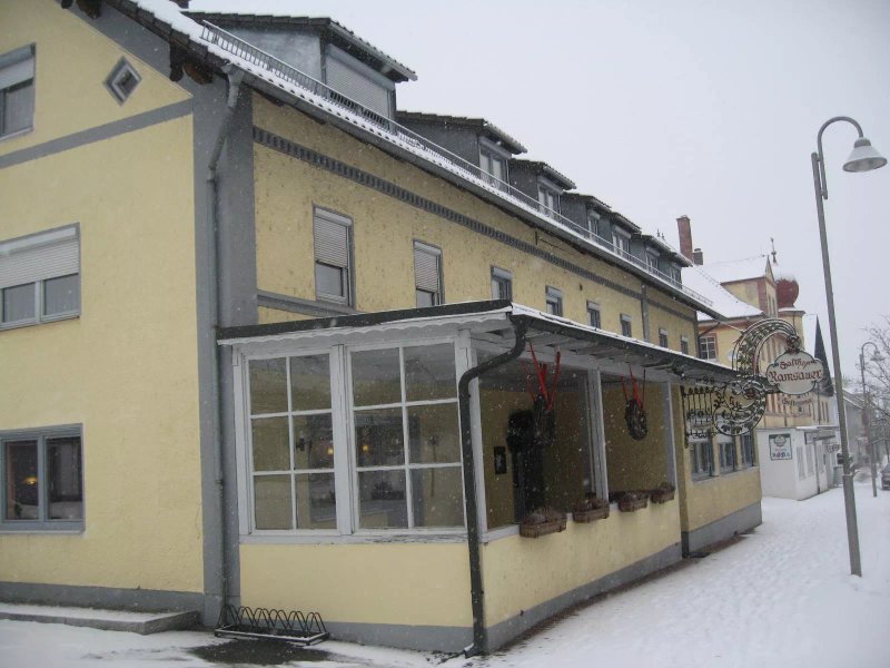 Ramsauer Gasthof