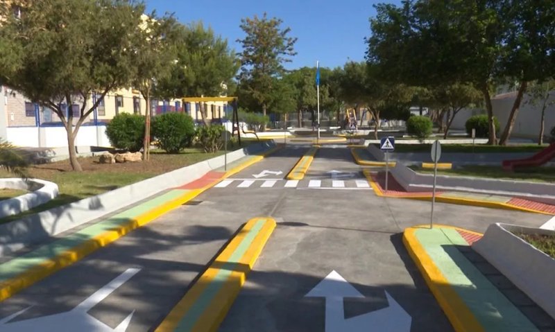 Parque de Educacion Vial Manuel Ojeda