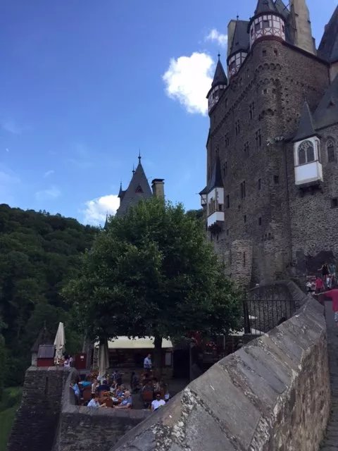 Unterschanke