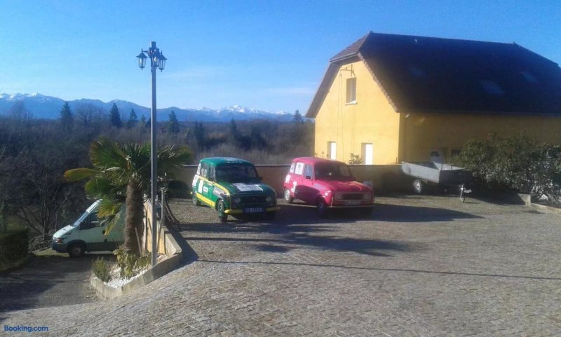 La Maison Fleurie
