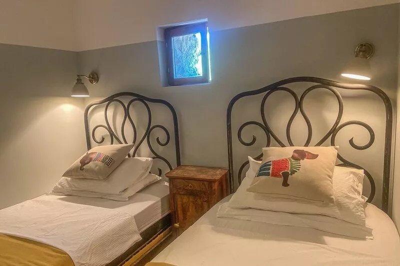 3 bedroom Gîte "Le Noyer" at Le Mas de Roussa