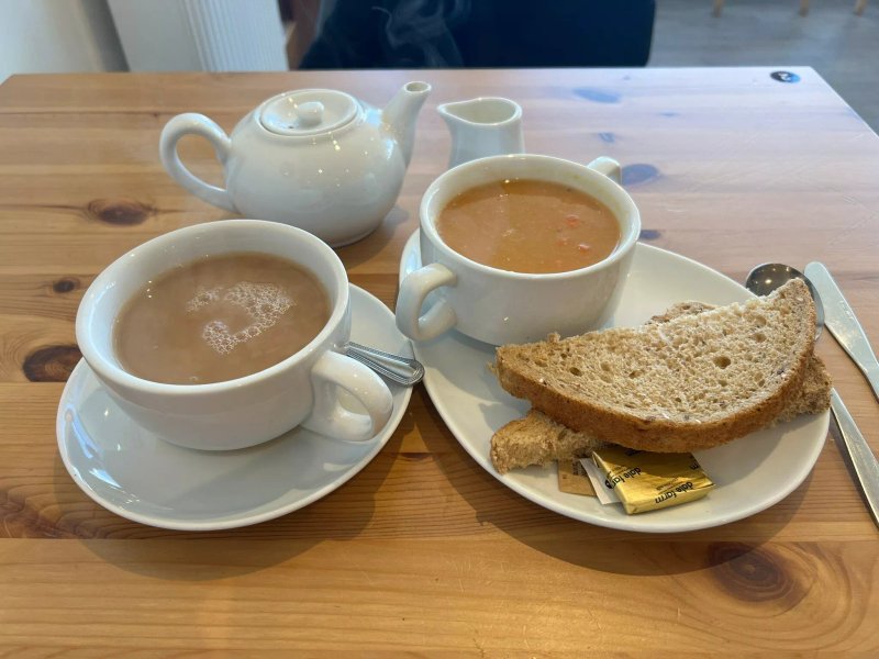 The Coffee Shop