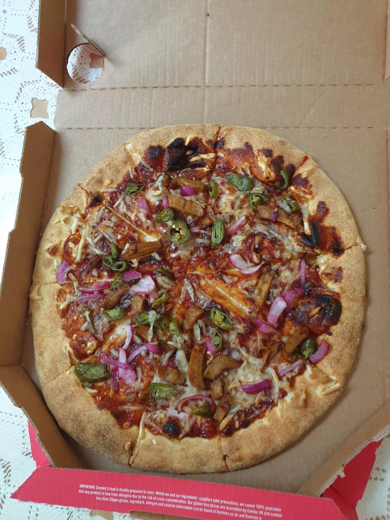 Domino's Pizza - London - Crouch End