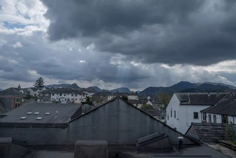 Spacious Keswick Centre 3 Bedroom 2 Bathroom Apartment