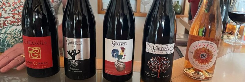 Domaine des Girasols