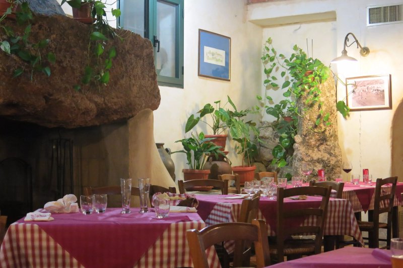Villa Fumosa - Trattoria Pizzeria
