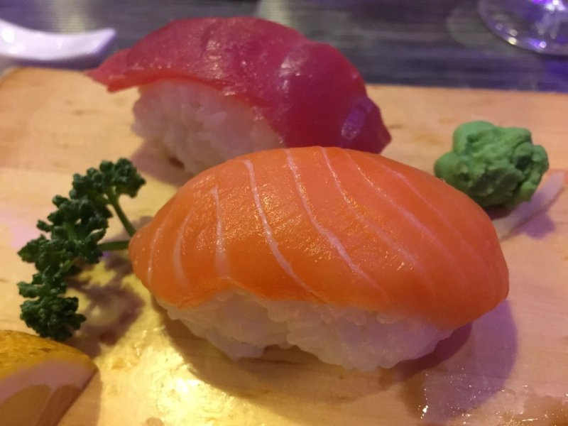 Sushi Oishii