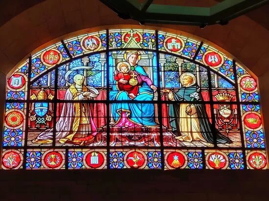 Eglise Notre-Dame de Bonneval