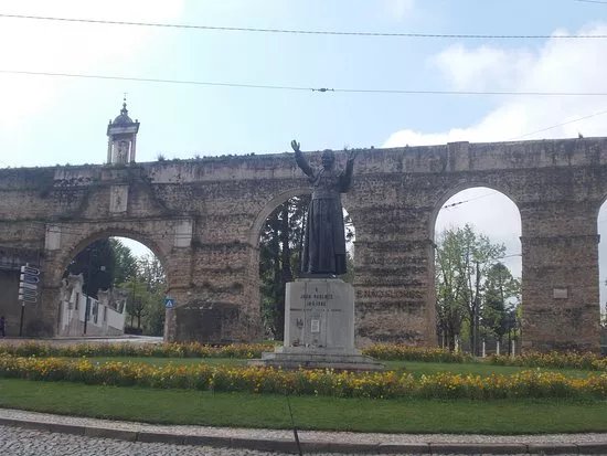 Monumento em Homenagem ao Papa Joao Paulo II