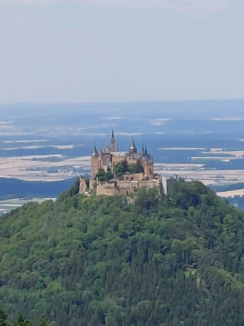 Aussichtspunkt Hohenzollernblick