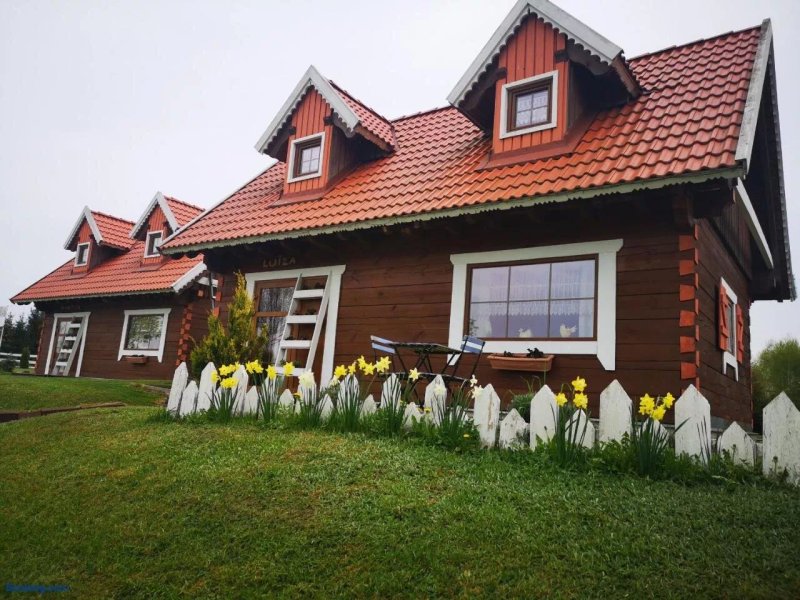 Domki Z Bala Mikolajki