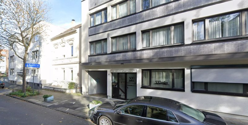 500 Miles Apartments