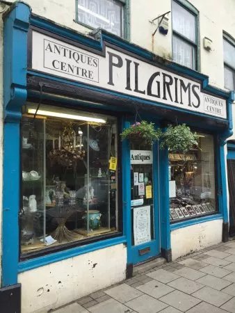 Pilgrims Antiques Centre