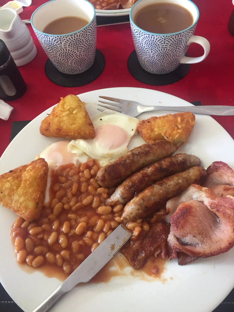 CJ's Diner