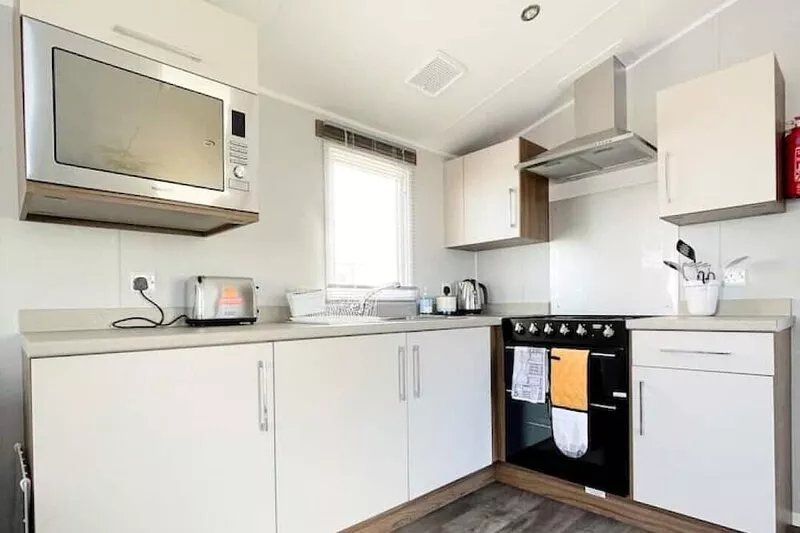 Caravan 5 MINUTES FROM BEACH - HAVEN HOLIDAY PARK
