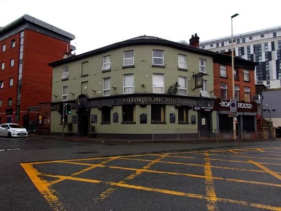 The Salford Arms