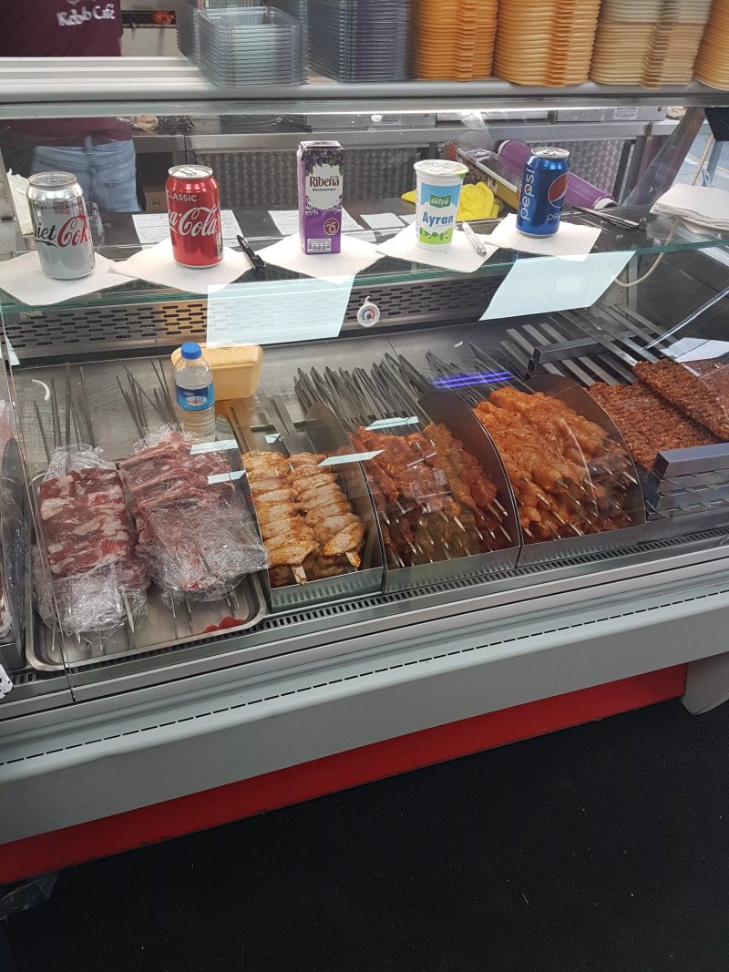 Delight Kebab And Cafe
