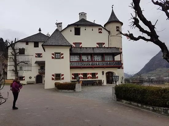Weitmoserschlossl Bad Hofgastein