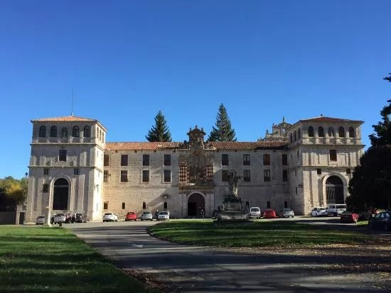 Monasterio de San Pedro de Cardena