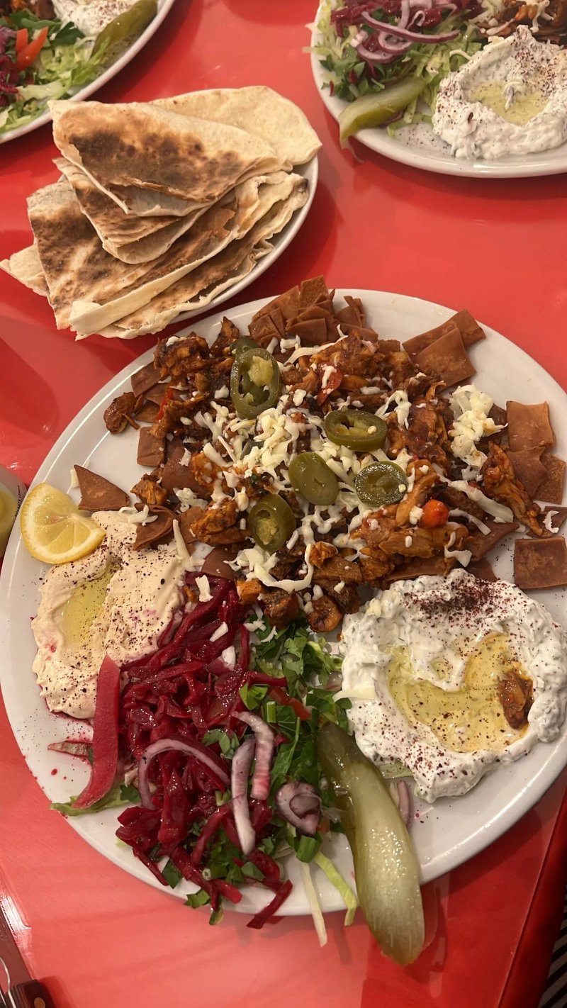 Yallah Spis